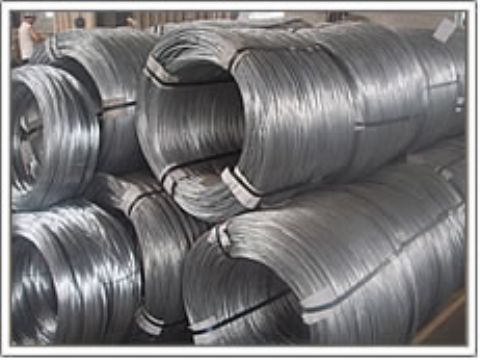 Hot-Dip Galvanized Iron Wire